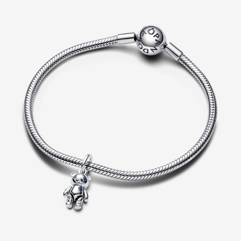 Pandora Charm Pendente Orsetto Teddy
