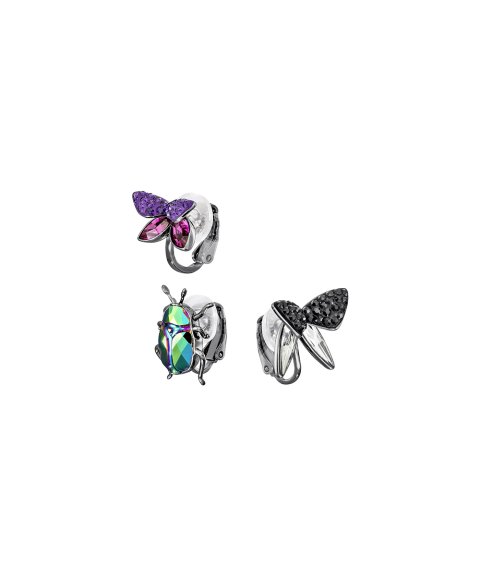 Swarovski Orecchini Magnetized