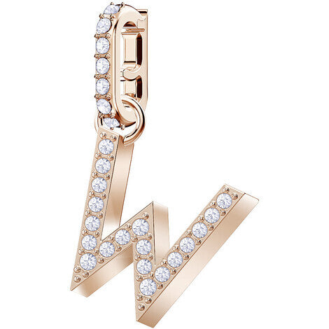 Swarovski - Ciondolo iniziale W