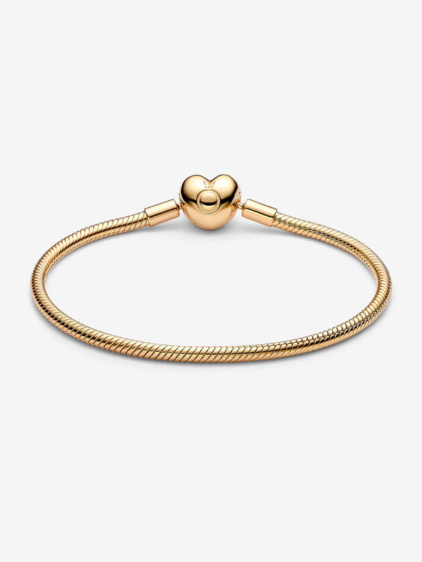 Pandora Bracciale Moments con Chiusura a Cuore
