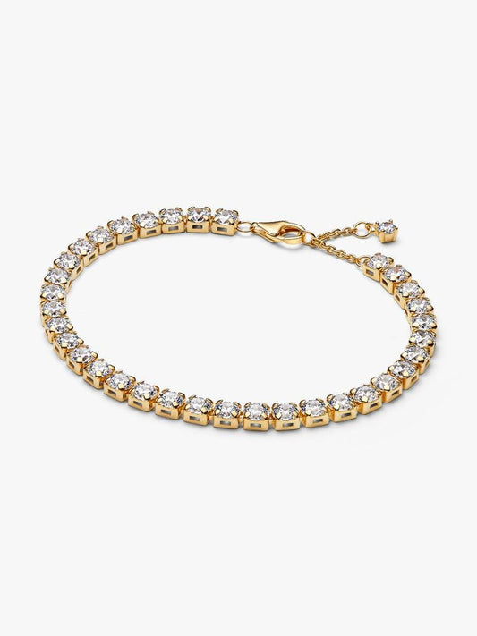 Pandora Bracciale Tennis con Pietre grandi