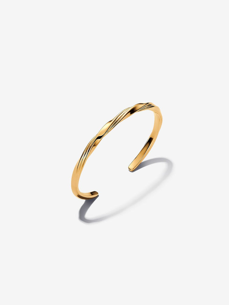 Pandora Bracciale Aperto Linea Avvolgente