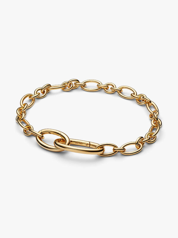 Pandora Bracciale Maglia Link Ovale Pandora ME