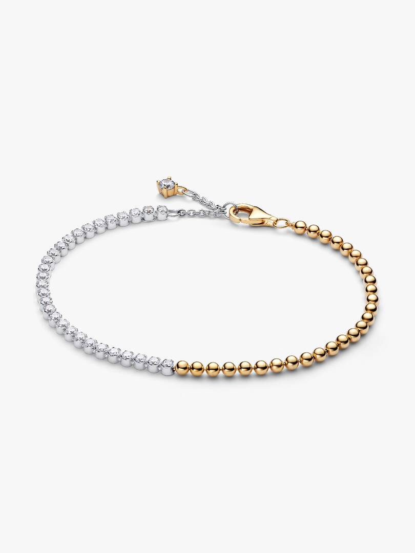 Pandora Bracciale Tennis e Sfere