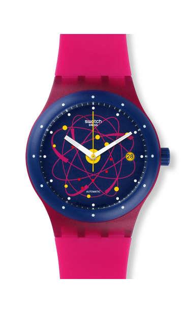Swatch - Orologio SISTEM PINK