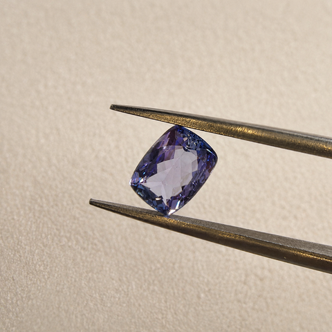 Tanzanite - Coppia di Tanzanite - 2.90 ct