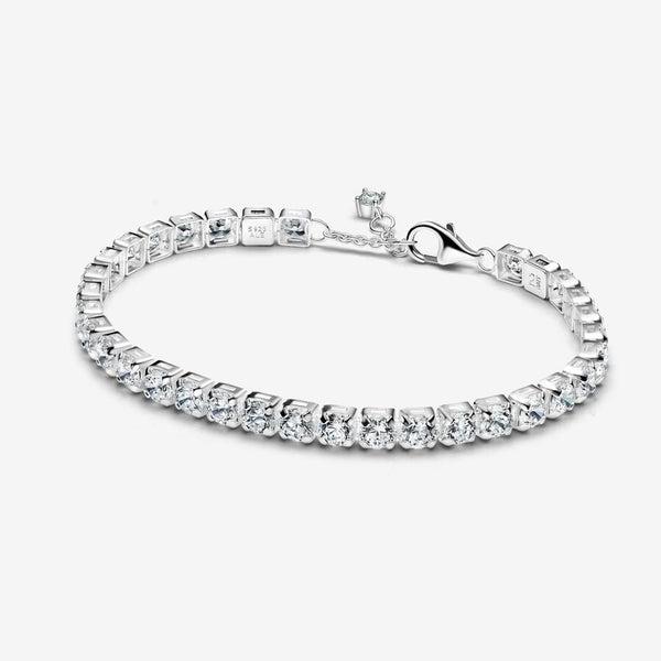 Pandora Bracciale Tennis con Pietre grandi