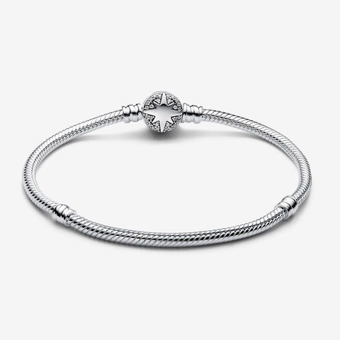 Pandora Bracciale con Chiusura Stella Polare