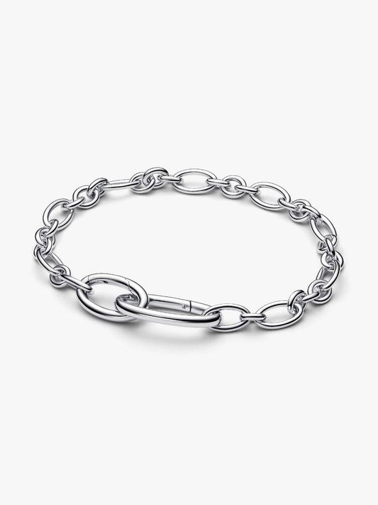 Pandora Bracciale Maglia Link Ovale Pandora ME