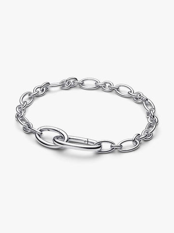 Pandora Bracciale Maglia Link Ovale Pandora ME