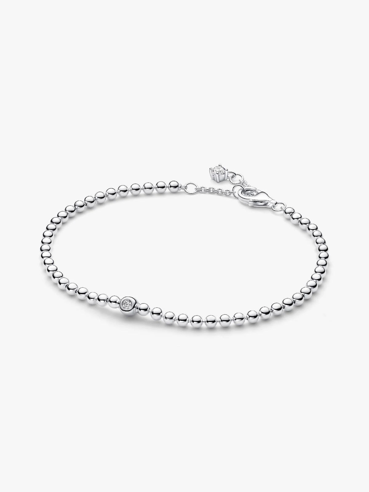 Pandora Bracciale Sfere con punto luce