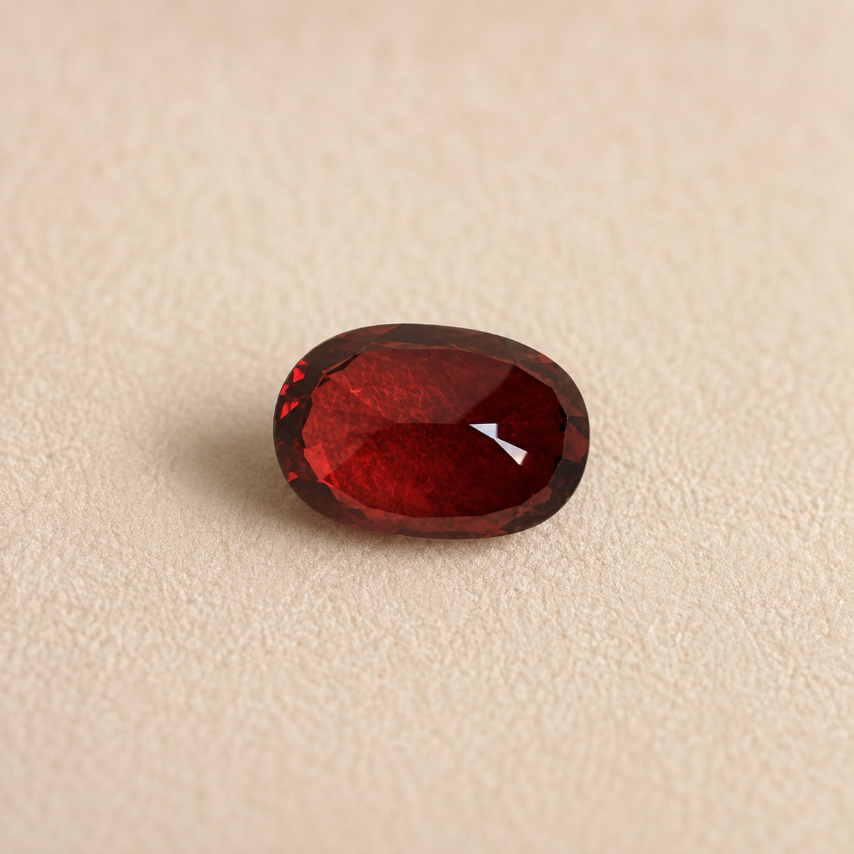 Spinello naturale Ovale - Burma - No heating 2.31 ct
