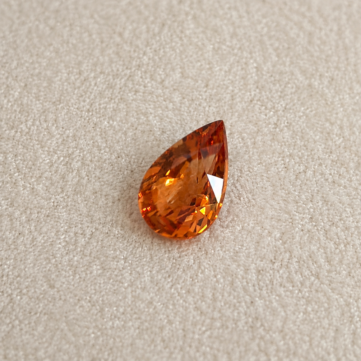 Granato - Granato Spessartite Tanzania - 1.91 ct