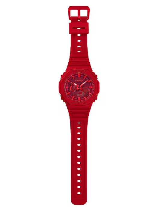 Casio - Orologio G-SHOCK GA-2100-4A