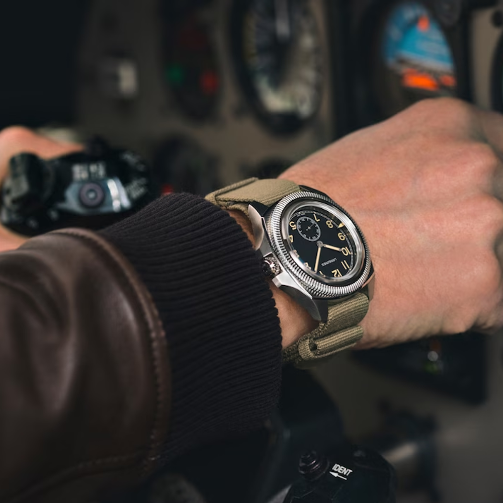 Longines Pilot Majetek Box Edition