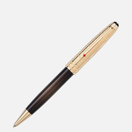 Montblanc - Penna A Sfera Doué Classique Meisterstück Around the World in 80 Days