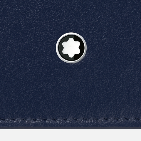 Montblanc - Porta Carte 6 Scomparti Meisterstück