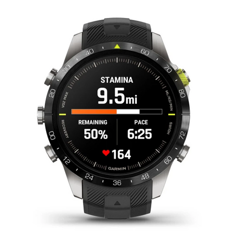 Garmin - MARQ Athlete (Gen 2) Giallo