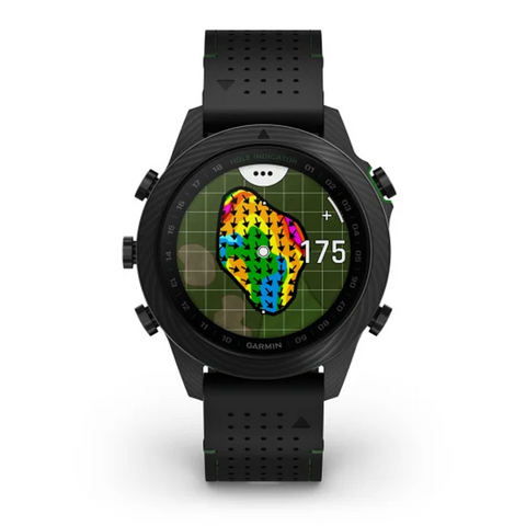 Garmin - MARQ Golfer (Gen 2) - Carbon Edition