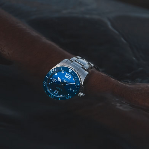 Longines HydroConquest