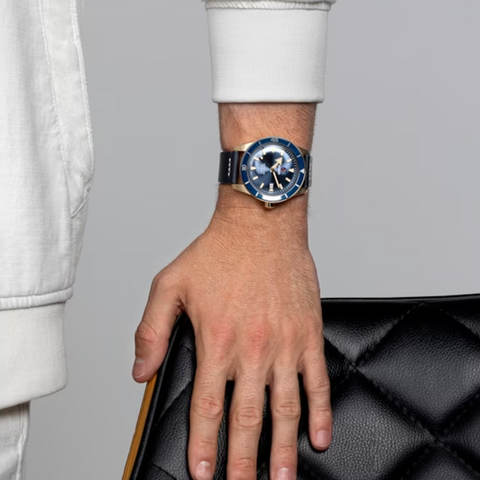 RADO Captain Cook Automatic Bronze