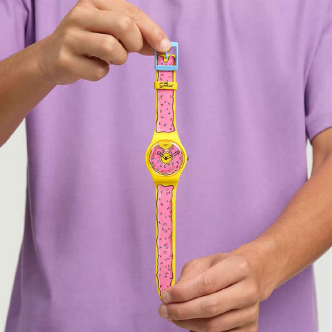 Swatch - Orologio Swatch Second of Sweetness