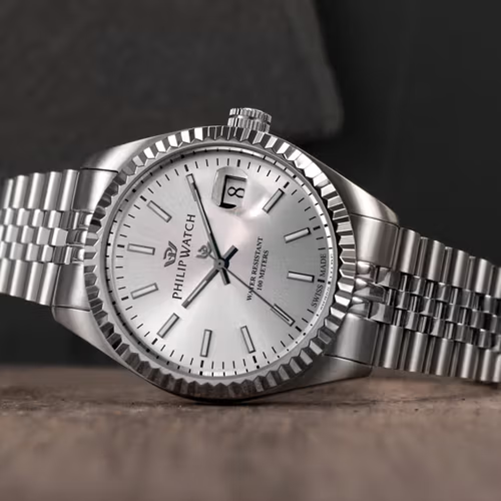 Orologio Philip Watch Caribe R8253597083