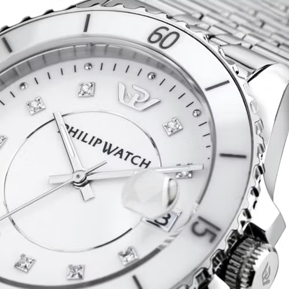 Orologio Philip Watch Caribe R8253597636