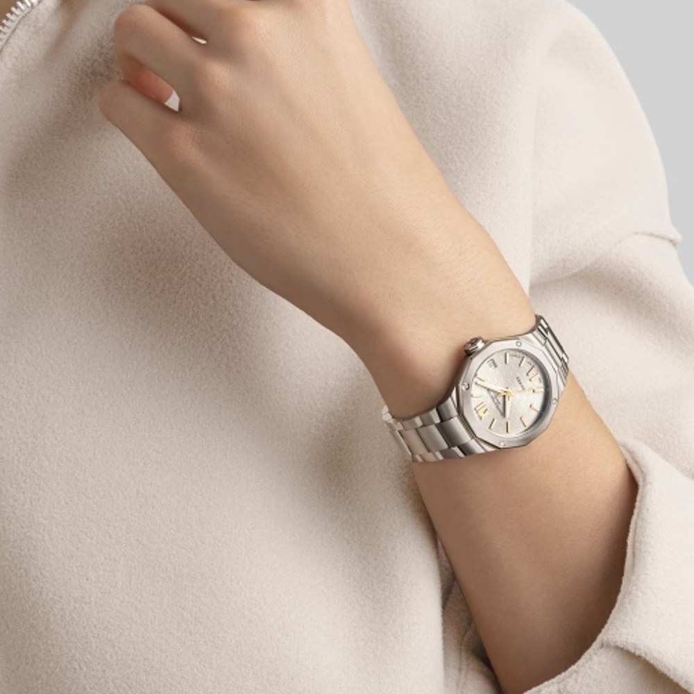 Baume et Mercier Orologio Riviera Diamanti 10730