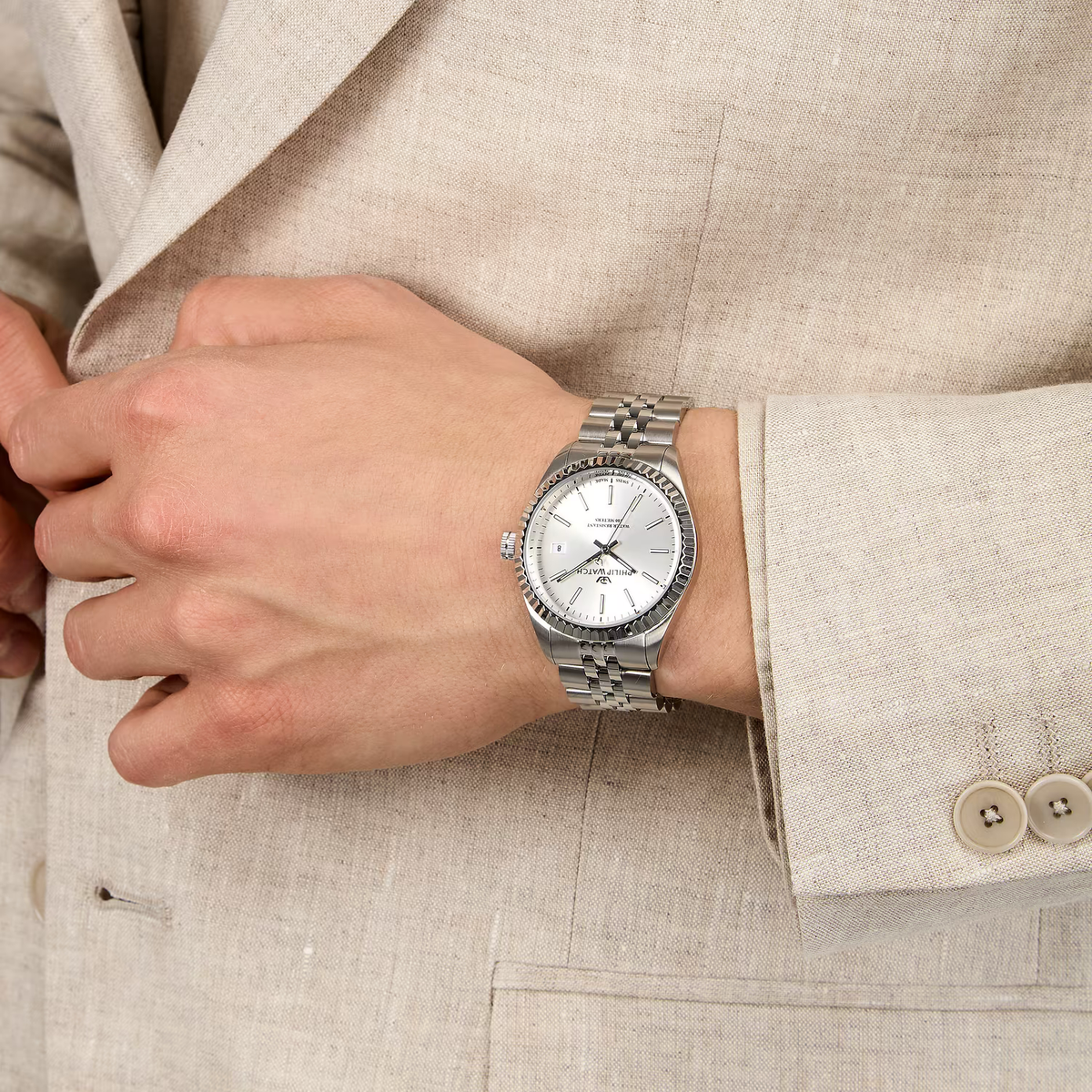 Orologio Philip Watch Caribe R8253227001