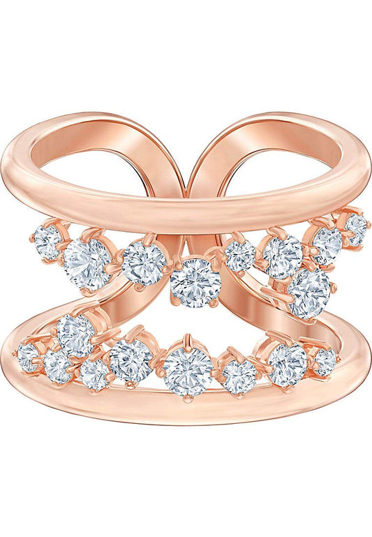Swarovski Anello North Rose