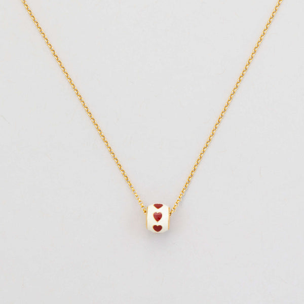 Versari - Collana Rocchetto Giro di Cuori