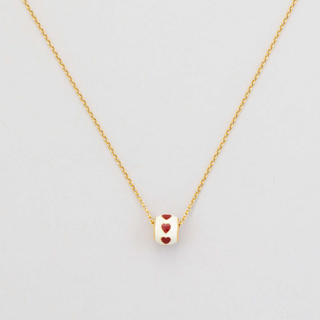 Versari - Collana Rocchetto Giro di Cuori