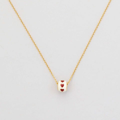 Versari - Collana Rocchetto Giro di Cuori