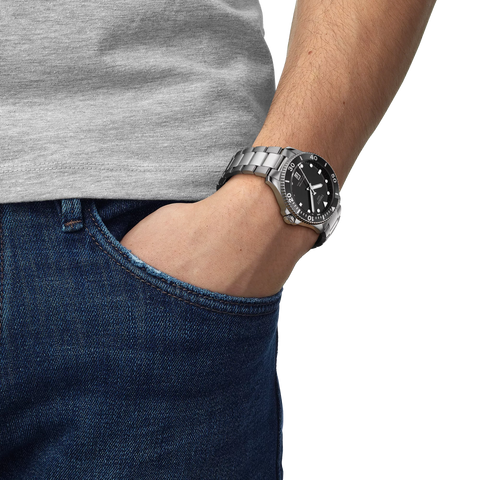 Tissot - Orologio Seastar 1000 40 mm