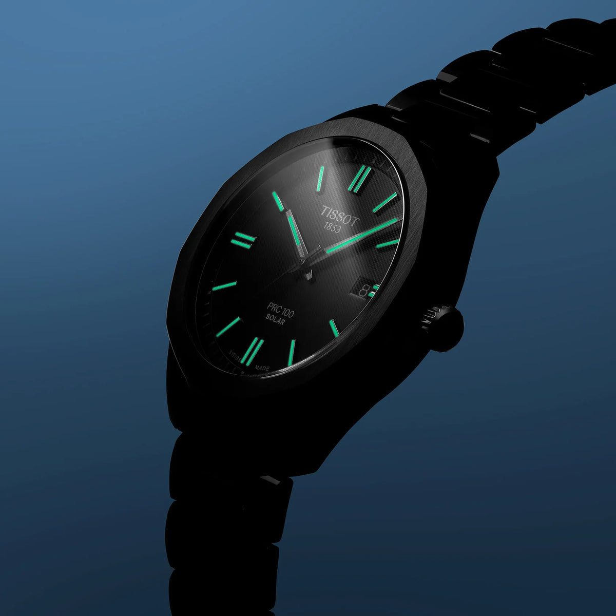 Tissot - Orologio PRC 100 Solar 39mm