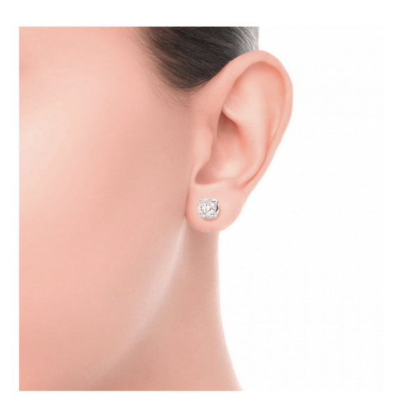 Recarlo Orecchini Anniversary ct. 1,00