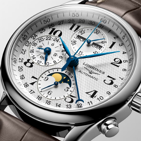 Longines The Master Collection L2.673.4.78.3