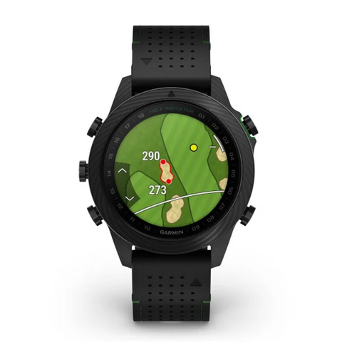 Garmin - MARQ Golfer (Gen 2) - Carbon Edition