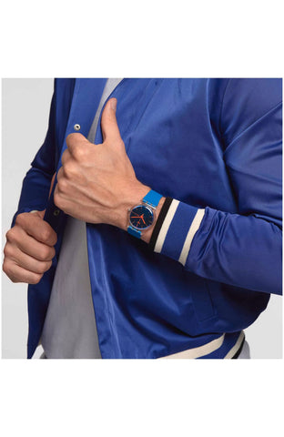 Swatch - Polablue