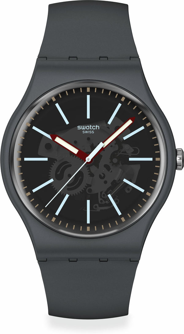 Swatch - Orologio COBBLESTONE STREET