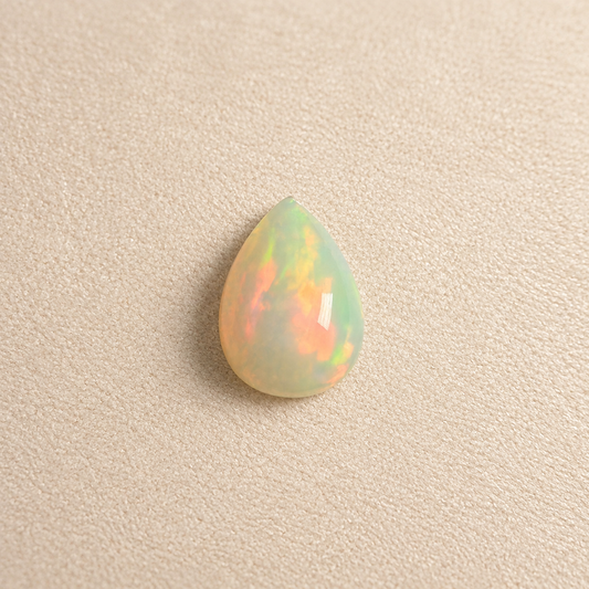 Opale - Taglio Goccia - 3.31 ct