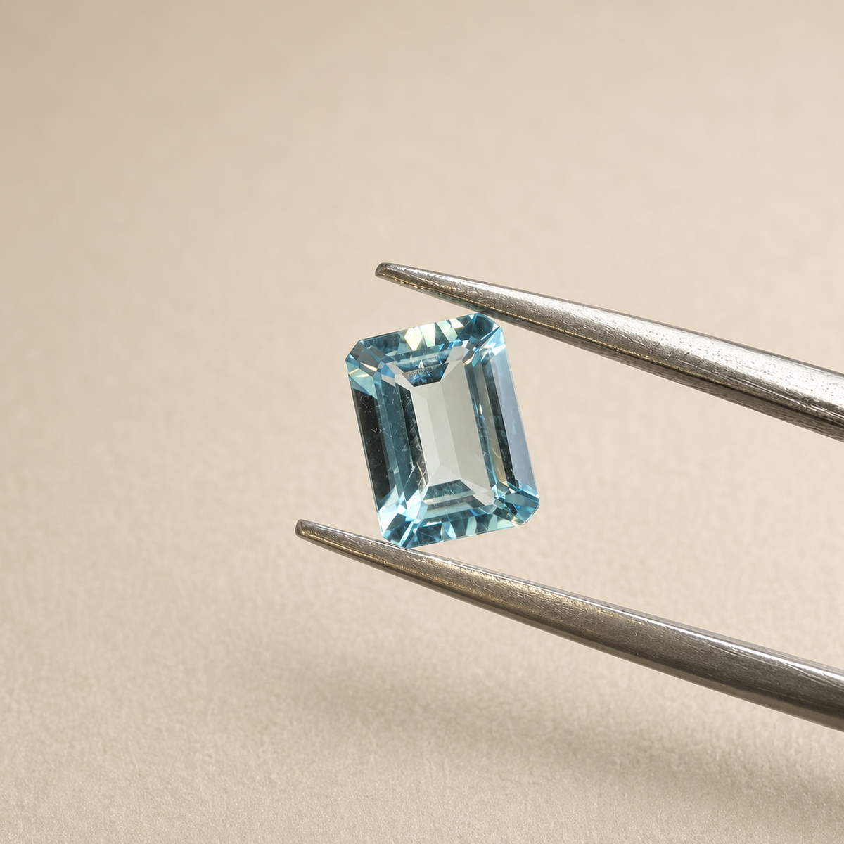 Acquamarina - Coppia di Acquamarine - 2.75 ct