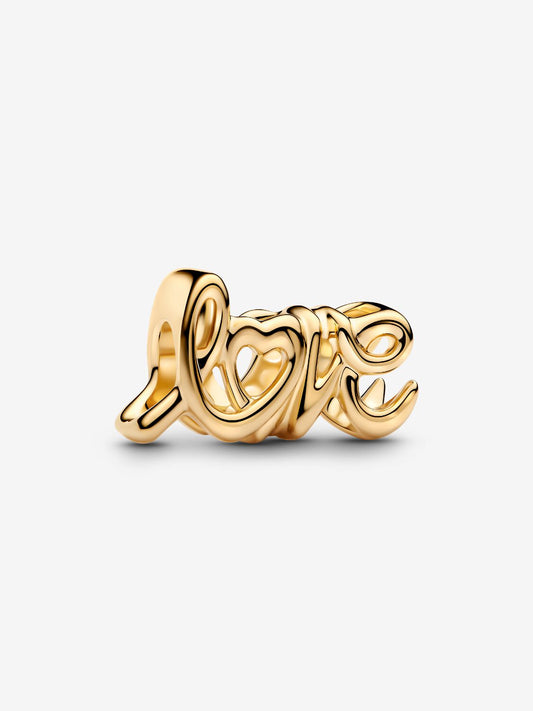 Pandora Charm Love