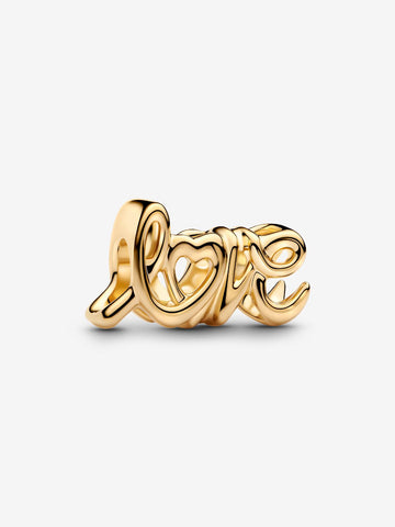 Pandora Charm Love