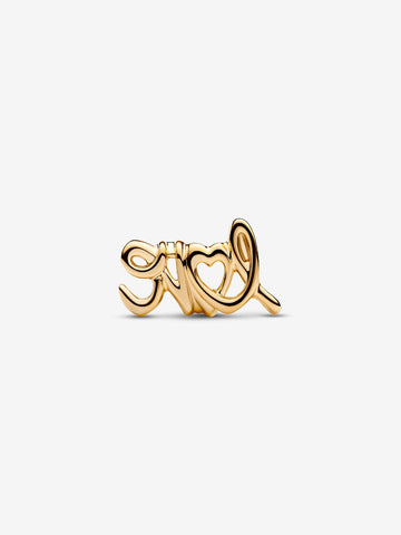 Pandora Charm Love
