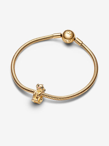 Pandora Disney, Charm Il Re Leone, Simba