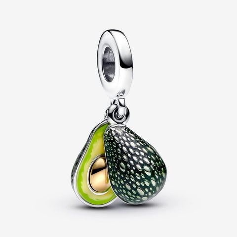 Pandora Charm Pendente Avocado