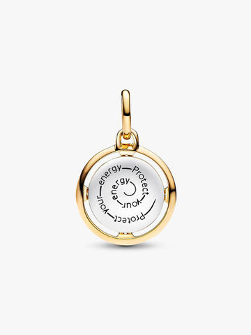 Charm Medallion Ape Pandora ME