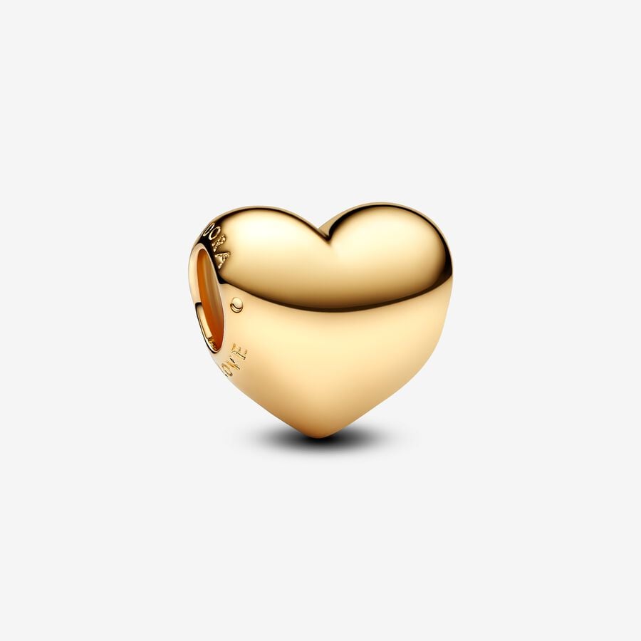 Pandora Charm Cuore Be Love da incidere